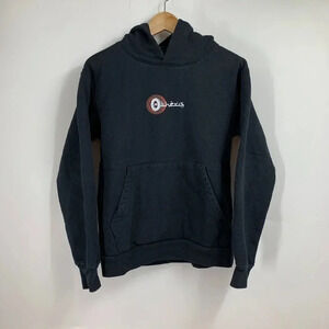 Made Women's Others Graphic Cotton Pullover Long Sleeve‎ Hoodie Size XS